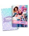 LIBRETA A5 WOW GENERATION