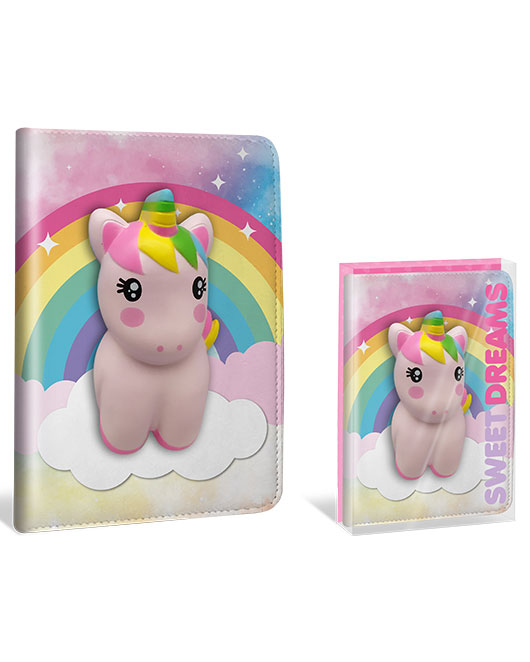 LIBRETA SWEET DREAMS A5