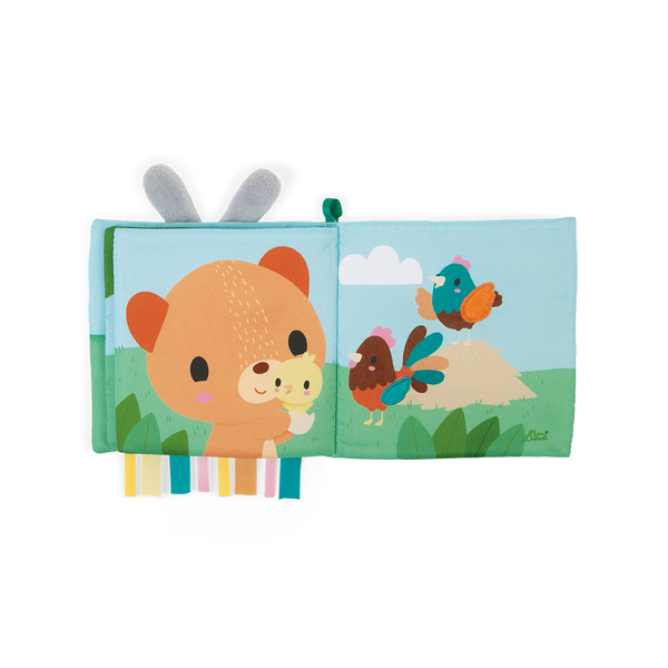 LIBRO ACTIVIDADES LA GRANJA