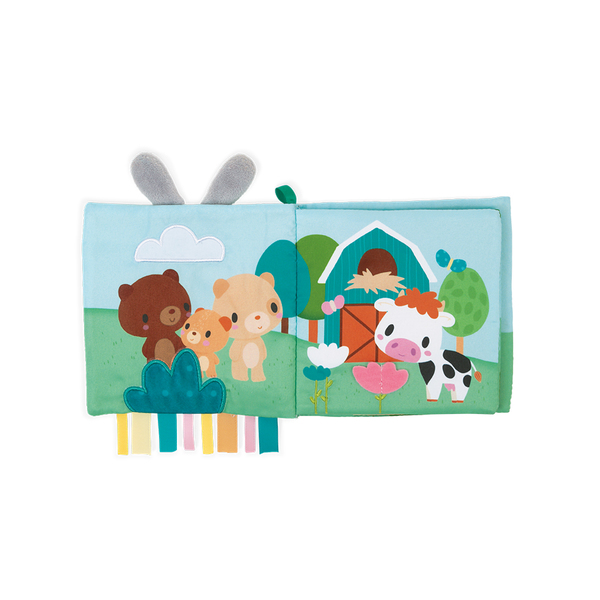 LIBRO ACTIVIDADES LA GRANJA
