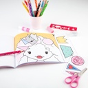 LIBRO ACTIVIDADES PRINCESS MIMI