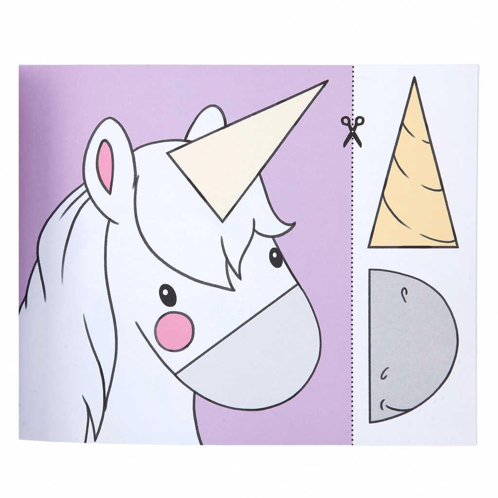 LIBRO ACTIVIDADES PRINCESS MIMI
