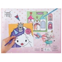 LIBRO ACTIVIDADES PRINCESS MIMI