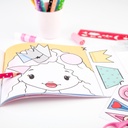 LIBRO ACTIVIDADES PRINCESS MIMI