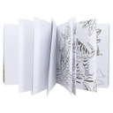 LIBRO ACUARELAS DINO WORLD