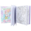 LIBRO ACUARELAS MERMAID TOP MODEL