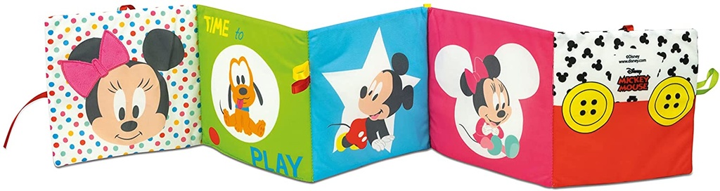 LIBRO BLANDITO DISNEY BABY