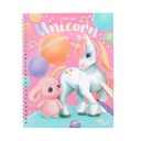 LIBRO COLOREAR C/COLORES YLVI