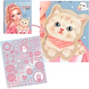 LIBRO COLOREAR CUTIE STAR TOP MODEL