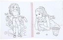 LIBRO COLOREAR CUTIE STAR TOP MODEL