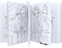 LIBRO COLOREAR CUTIE STAR TOP MODEL
