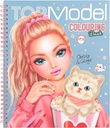LIBRO COLOREAR CUTIE STAR TOP MODEL