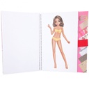 LIBRO COLOREAR ESPECIAL TOP MODEL