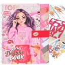 LIBRO COLOREAR ESPECIAL TOP MODEL