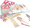 LIBRO COLOREAR ESPECIAL TOP MODEL