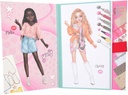 LIBRO COLOREAR ESPECIAL TOP MODEL