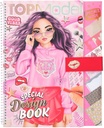 LIBRO COLOREAR ESPECIAL TOP MODEL