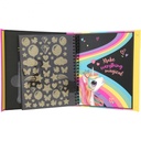 LIBRO COLOREAR NEON YLVI