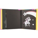 LIBRO COLOREAR NEON YLVI