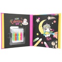 LIBRO COLOREAR NEON YLVI