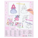 LIBRO COLOREAR PRINCESS MIMI
