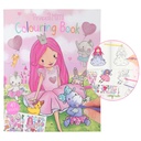 LIBRO COLOREAR PRINCESS MIMI