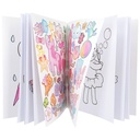 LIBRO COLOREAR PRINCESS MIMI