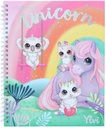 LIBRO COLOREAR+SET COLORES YLVI