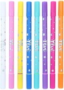 LIBRO COLOREAR+SET COLORES YLVI