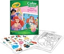 LIBRO COLOREAR+STICK.PRINCESAS