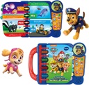 LIBRO INTERACTIVO PAW PATROL