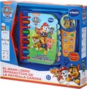 LIBRO INTERACTIVO PAW PATROL