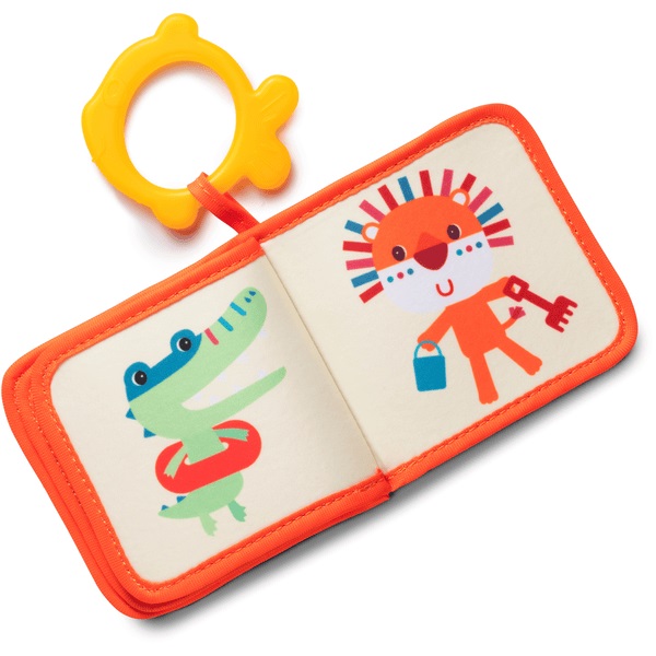 LIBRO JUEGOS BAÑO JACK