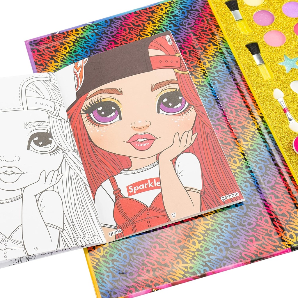 LIBRO MAQUILLAJE