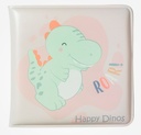 LIBRO P/BAÑO HAPPY DINOS