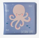 LIBRO P/BAÑO OCEAN LIFE