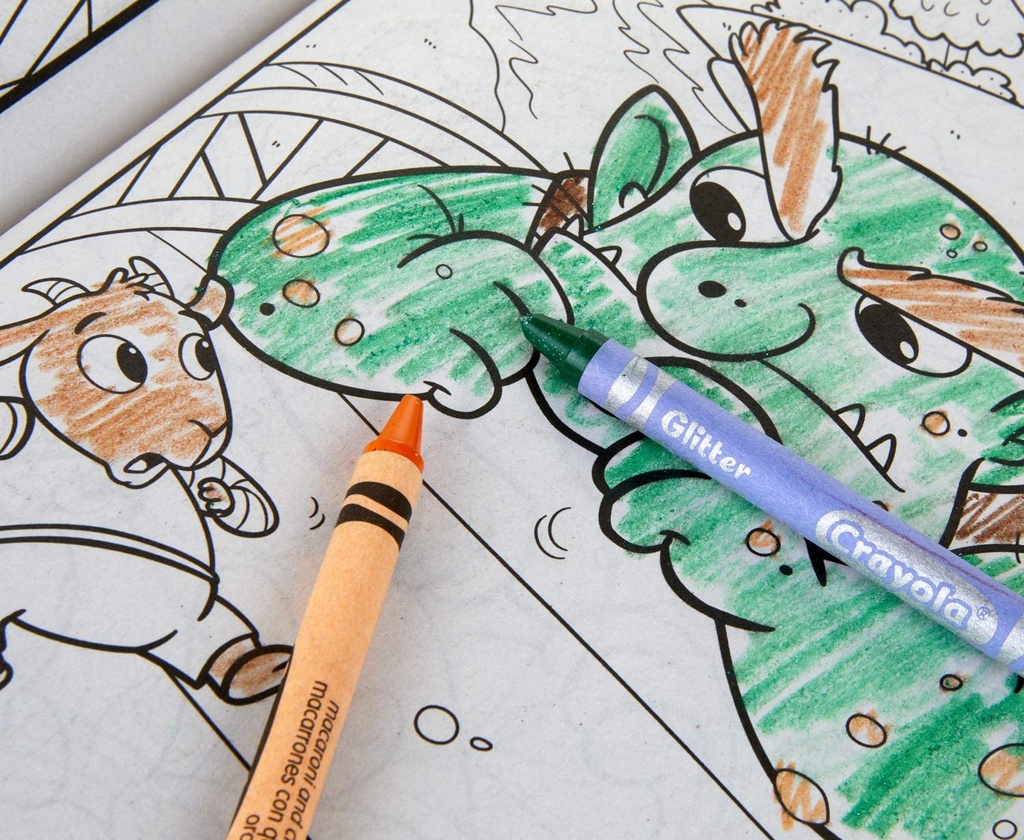 LIBRO PARA COLOREAR