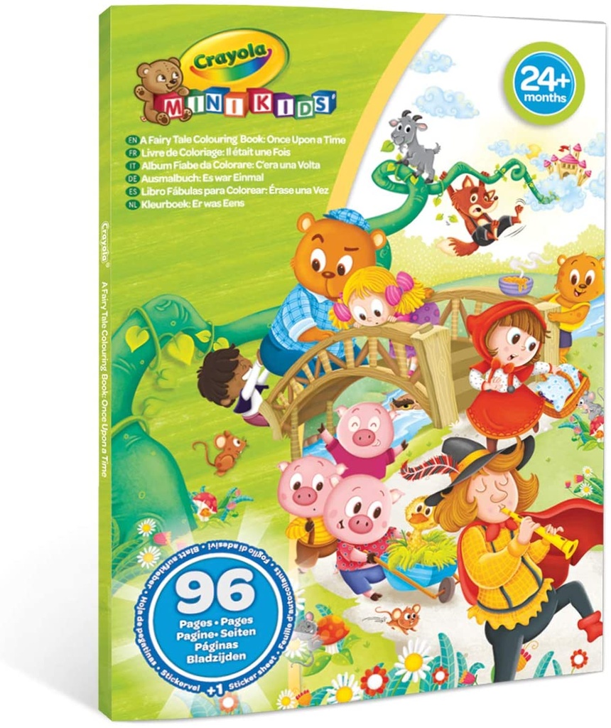LIBRO PARA COLOREAR