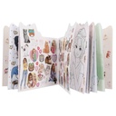 LIBRO PARA COLOREAR KITTY TOP MODEL