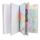 LIBRO RECORTAR Y COLOREAR PRINCESS MIMI