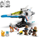 LIGHTYEAR: NAVE ESPACIAL XL-15