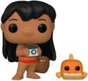 LILO & STITCH-POP LILO C/PUDGE