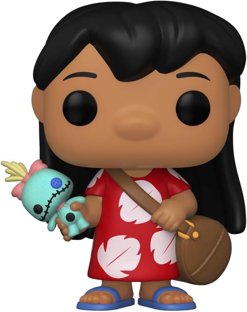 LILO & STITCH-POP LILO C/SCRUMP