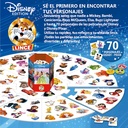 LINCE DISNEY