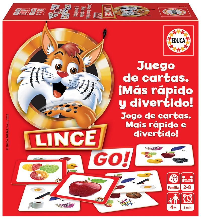 LINCE GO