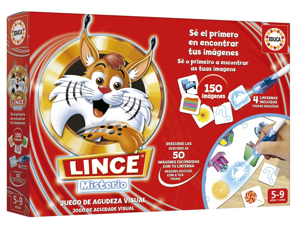 LINCE MISTERIO 150 IMAGENES
