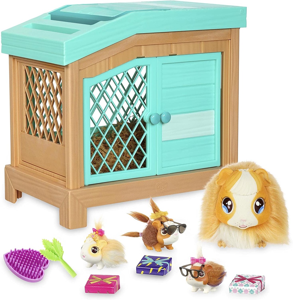 LITTLE LIVE PETS MAMA SURPRISE