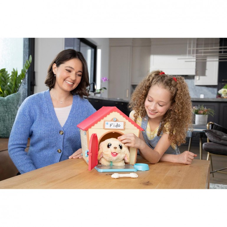 LITTLE LIVE PETS-PUPPY HOME