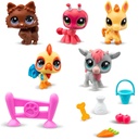 LITTLEST PET SHOP PACK 5 GRANJA