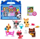 LITTLEST PET SHOP PACK 5 GRANJA